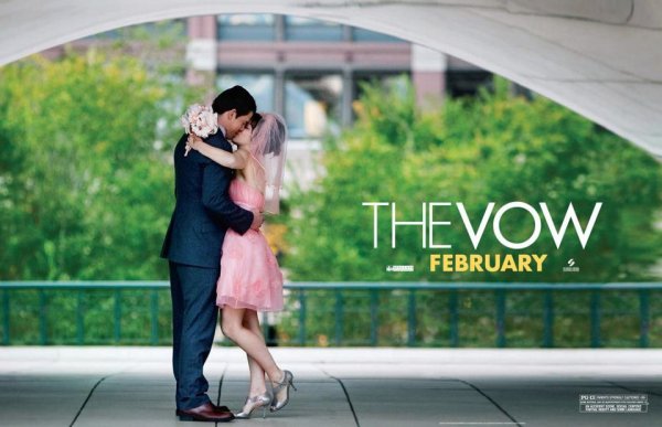 the vow banner