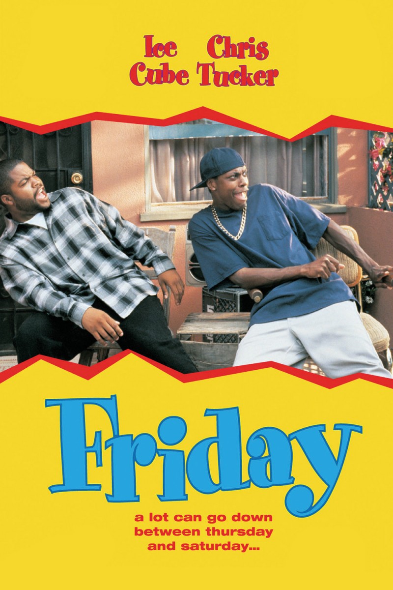 Classic Movie Thursdays: Friday Review – KG's Movie Rants