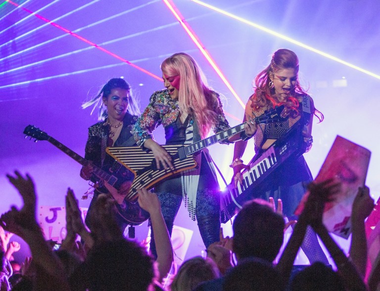 Jem & The Holograms