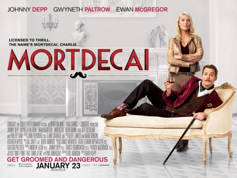 Mortdecai+(2015)+Wallpaper