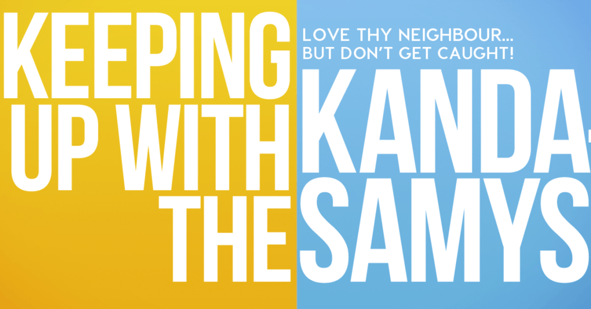 Keeping Up With The Kandasamys Review – KG's Movie Rants