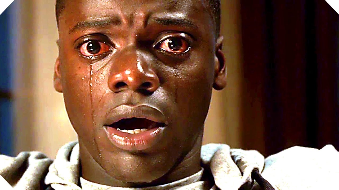Get Out Review – KG's Movie Rants